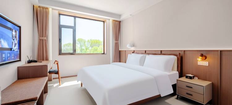 春汐·SpringTideHotel(北戴河老虎石海上公园店)图片