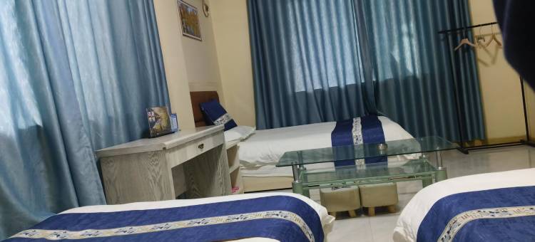 敦煌宾至如归民宿图片