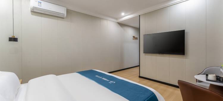 如家华驿公寓(青州中都财富广场店)图片