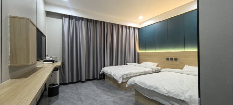 柏曼酒店(安多店)图片