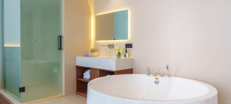 寄情山水间温泉度假酒店图片