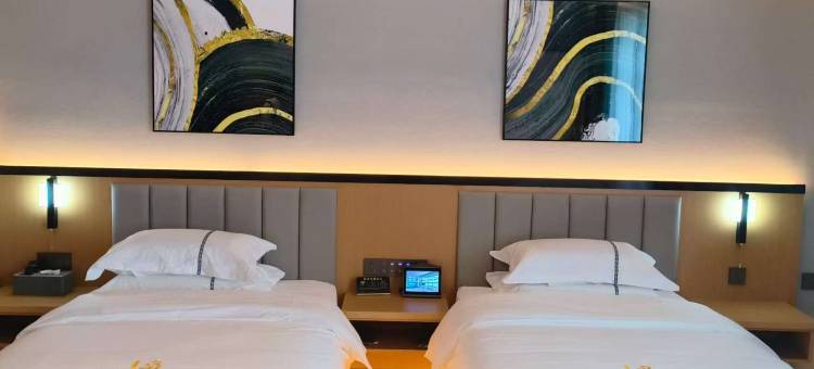 朗森智能酒店图片