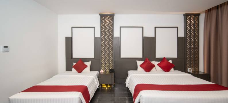 吴哥高棉SPA酒店(KHEMARA ANGKOR HOTEL & SPA)图片