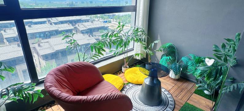 遵化栖子堂民宿图片