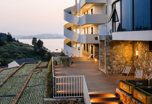 原舍·海岛忘忧村（玉环鸡山岛店）外景图