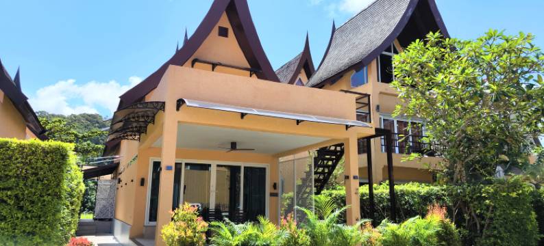 暹罗帝景公寓(Siam Royal View Resort Apartments)图片