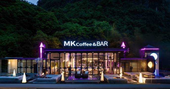 阳朔•梦园星空泳池｜DREAM•桂林山水度假酒店(遇龙河十里画廊店)图片