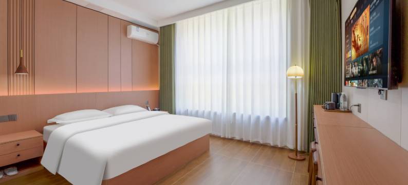 山云小筑(开封万岁山大宋武侠城宋都皇城旅游度假区店)图片