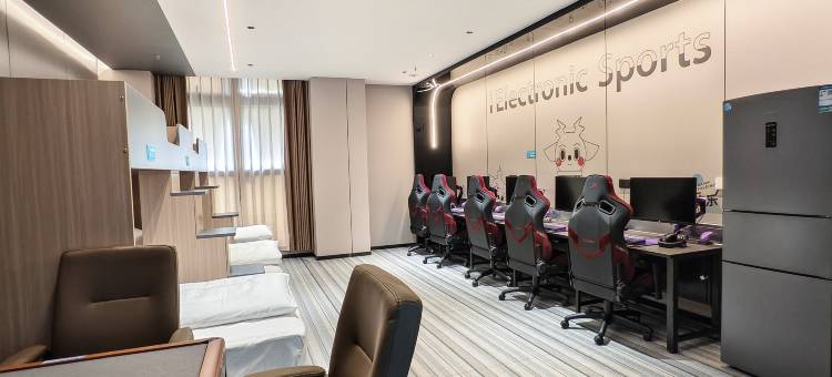 爱电竞酒店(百色万景城店)图片