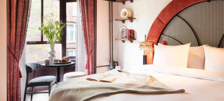 詹路易肯酒店(Jan Luyken Amsterdam)图片