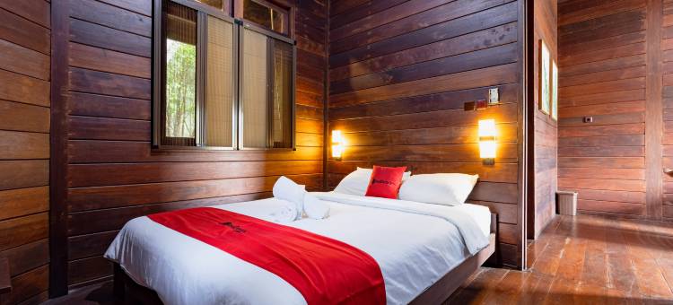 红多兹度假村-塔曼威萨塔曼格罗夫(RedDoorz Resort @ Taman Wisata Mangrove)图片