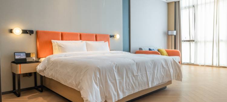 南通绿洲皇冠度假酒店图片