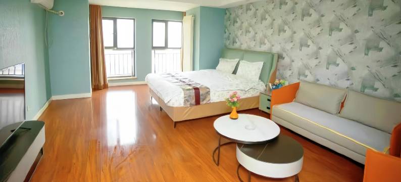 恋家精选酒店(德州万达店)图片