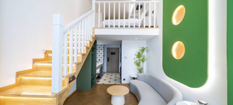 港阅智选酒店图片