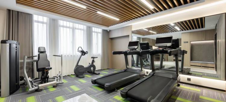 张家港聚缘铂金酒店(张家港高铁站店)图片