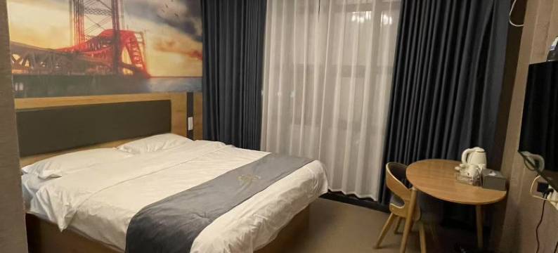 尚客优酒店(海安火车站店)图片