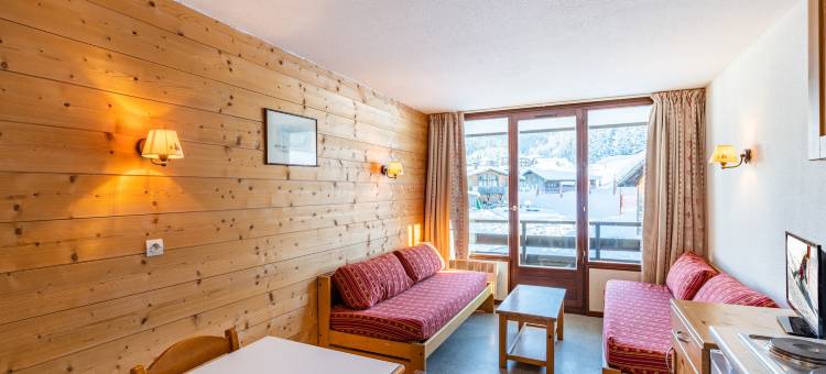 Vacancéole-大莫里翁(Vacancéole - Grand Morillon)图片