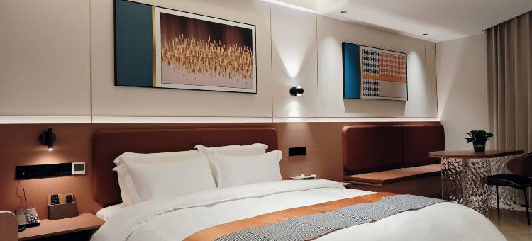 庐山柏悦酒店图片