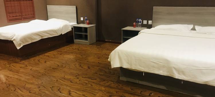 逸旅快捷酒店(凯悦城店)图片