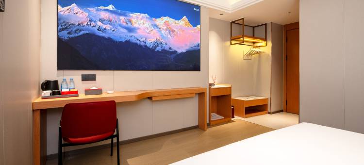 库尔勒·水晶臻品酒店(孔雀河店)图片