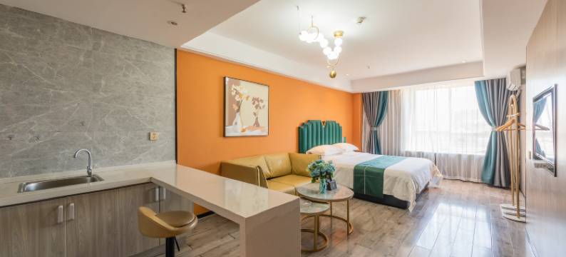 斯华登酒店(衡阳高铁东站酃湖万达店)图片