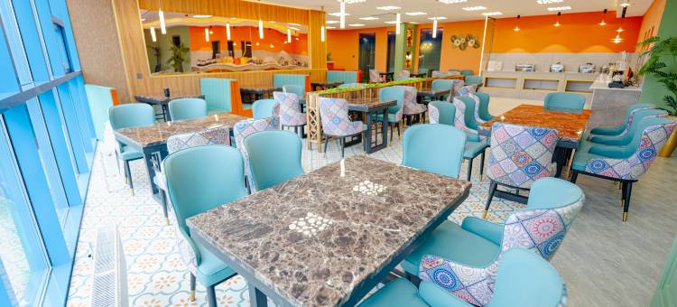 乌兰巴托博琼酒店 - Soyolj购物中心(Bojon Hotel Ulaanbaatar - Soyolj Mall)图片