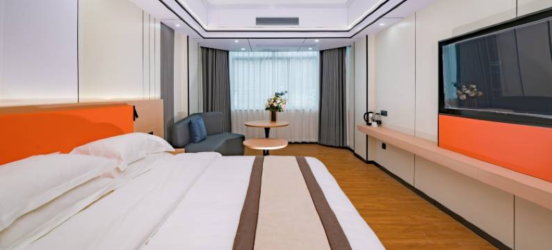 栖悦里酒店(崇左扶绥文化广场新华街南店)图片