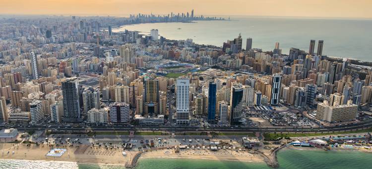 希尔顿之家科威特萨尔米耶(Hampton by Hilton Kuwait Salmiya)图片