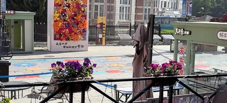 大连火车站中山广场芙蓉国际酒店图片