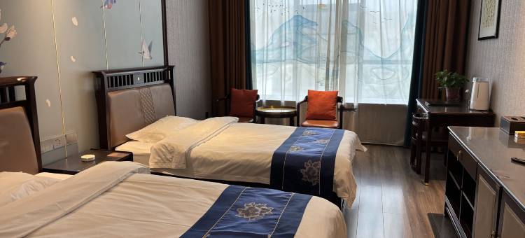 会宁鸿远宾馆(北关广场店)图片