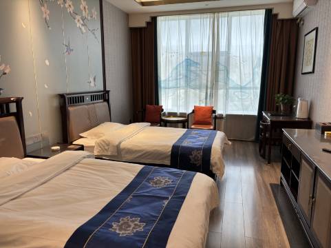 会宁鸿远宾馆(北关广场店)