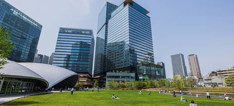 大阪华尔道夫(Waldorf Astoria Osaka)图片