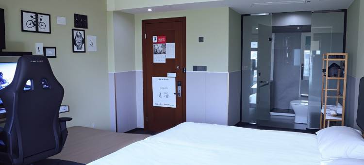 HC电竞酒店(绍兴上百万和城店)图片