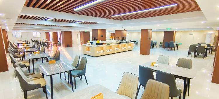 银座佳悦精选酒店(蓬莱店)图片