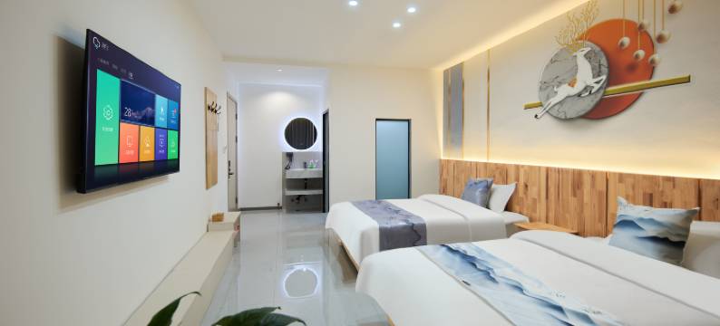 泉之滨民宿(宝泉旅游度假区店)图片