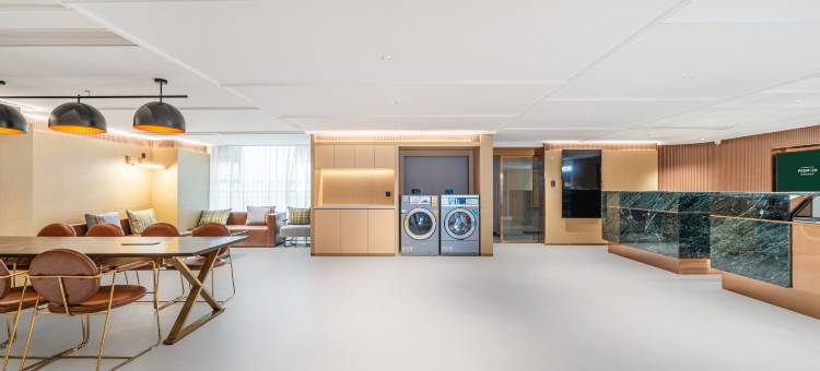 城市精选酒店(乐山张公桥美食街店)图片