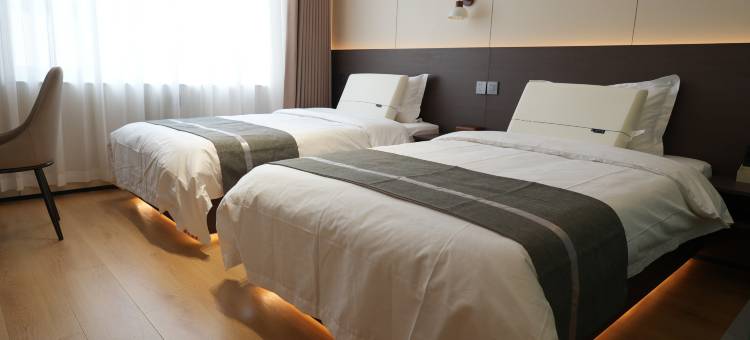 禧柿酒店(凌河古塔夜市店)图片