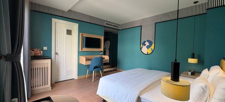 A25酒店 - 130巴兆(A25 Hotel - 130 Ba Trieu)图片