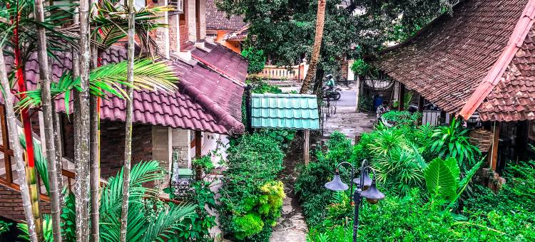 Arys Garden Hotel Yogyakarta图片
