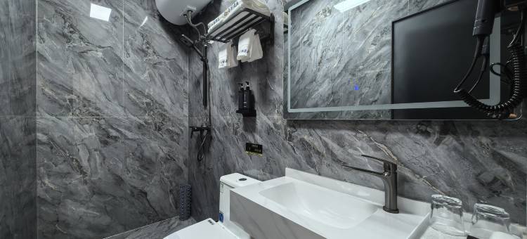 东驿酒店(呼和浩特东站白塔机场店)图片