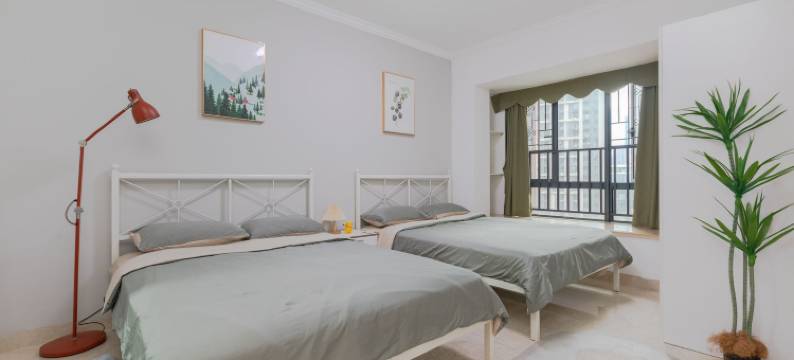 心巢轻奢公寓(万象天地高新园地铁站店)图片