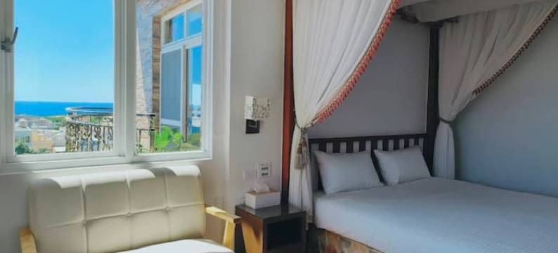 小琉球白海民宿图片