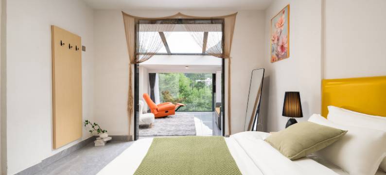 安吉富家园临溪美宿(浙北大峡谷店)图片