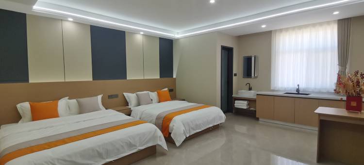 景澜商务酒店图片