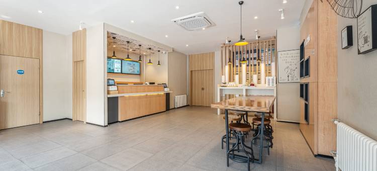 汉庭酒店(商洛时代华城店)图片