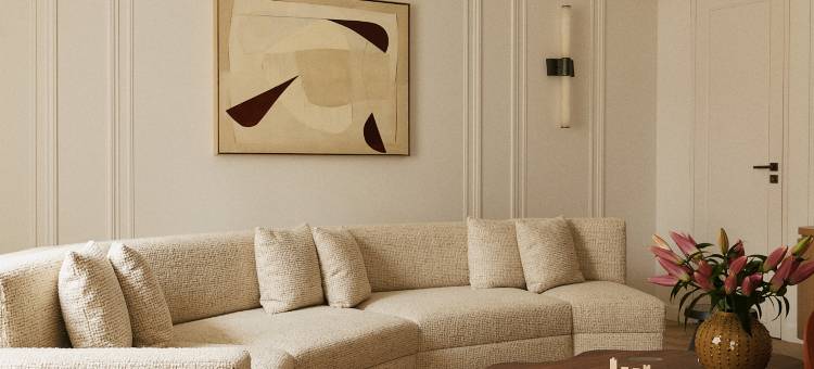 HIGHSTAY 奢华服务公寓 - 巴黎金字塔街(Highstay – Luxury Serviced Apartments - Pyramides)图片