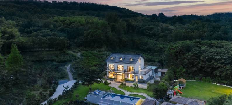 谷隐山居·亲子星空泳池度假美宿(溧阳天目湖店)图片