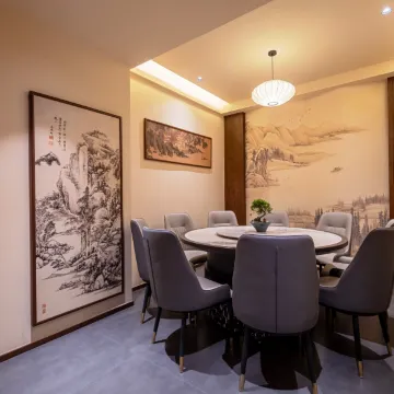 凤栖晓院民宿（大同古城墙华严寺店）