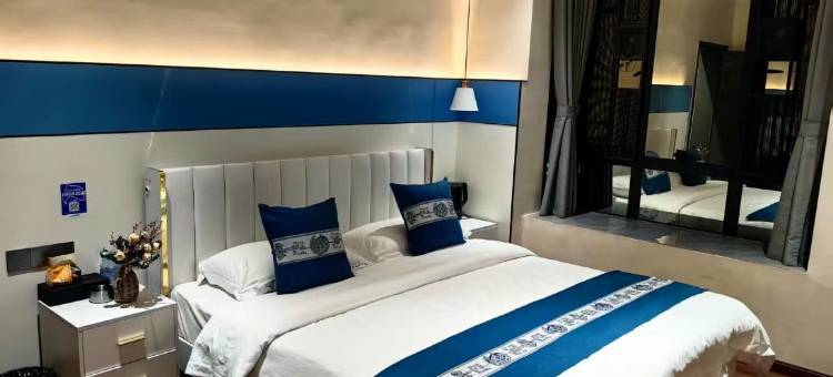 品享民宿(湛江西高铁站店)图片