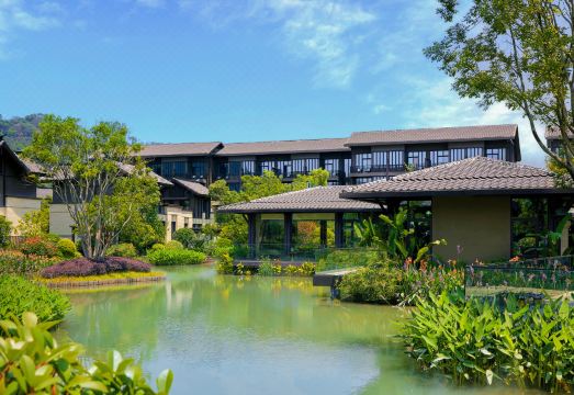 HALOYON VILLA WUYIHotel Overview